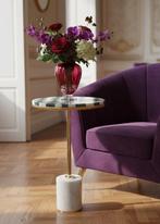 Table basse - Marbre de Carrare