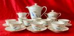 Limoges - Koffieservies (23) - Service à café pour 10, Antiek en Kunst