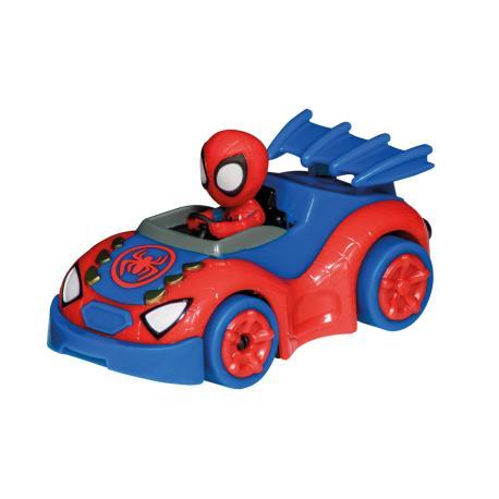 Carrera First auto Spidey - 65032, Kinderen en Baby's, Speelgoed | Racebanen, Verzenden