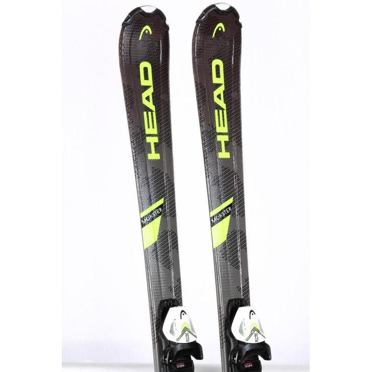 97 117 137 kinder skis HEAD MONSTER PRO, era 2.0 + Head SLR, Sport en Fitness, Skiën en Langlaufen, Verzenden