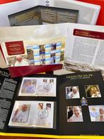 Vaticaanstad 2013/2014 - Groep van 14 gepersonaliseerde, Gestempeld