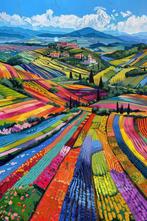 Felix van Horst - Floral Frenzy (XXL)