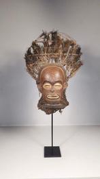Masker - Chokwe - Angola, Antiek en Kunst