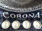 Corona 4 - Schrijfmachine - 1920-1930