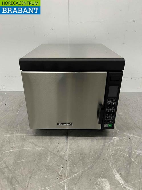 RVS Expresschef JET514 Magnetronoven High speed oven 230V, Zakelijke goederen, Horeca | Keukenapparatuur, Ophalen of Verzenden