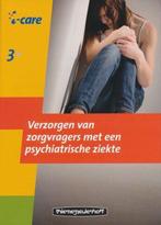 Verzorgen van zorgvragers met een psychiatrische ziekte, Boeken, Gelezen, A. Bos, Verzenden
