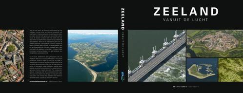 Zeeland vanuit de Lucht 9789081777902 Izak van Maldegem, Boeken, Reisgidsen, Gelezen, Verzenden