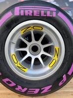 Pneu complet sur la roue - Formule 1 - Pirelli - O.Z - 2016, Nieuw
