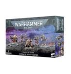 Leagues of Voltann Brokhyr Iron-Master (Warhammer 40.000, Ophalen of Verzenden, Nieuw
