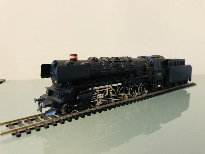 Märklin H0 - 3045 - Modeltrein locomotief (1) - Decapod, Hobby en Vrije tijd, Modeltreinen | H0
