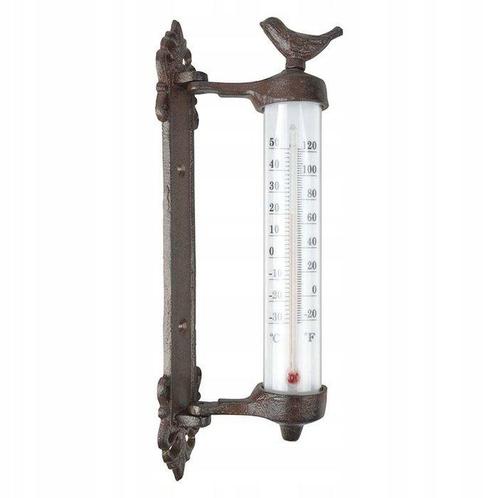 Thermometer - Gietijzer - Polen - 2000-2010, Antiek en Kunst, Curiosa en Brocante