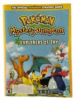 Pokemon Mystery Dungeon Explorers Of Sky Strategy Guide, Verzenden, Nieuw
