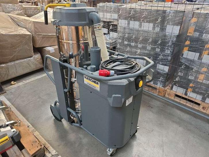Industriële stofzuiger Krucher IVS 100/55 M, Doe-het-zelf en Bouw, Gereedschap | Overige machines, Ophalen