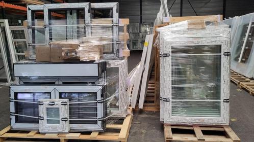 NIEUW PVC Schüco ramen en deuren aan zeer voordelige prijzen, Doe-het-zelf en Bouw, Glas en Ramen, Dubbelglas, Nieuw, Gevelraam of Ruit