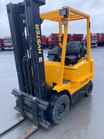 Hyster H1.75XM