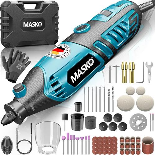 MASKO® Multifunctioneel gereedschap, rotatiegereedschap, 200, Doe-het-zelf en Bouw, Gereedschap | Overige machines, Verzenden