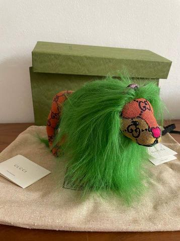 Gucci - Animal en peluche