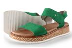 Rieker Sandalen in maat 43 Groen | 5% extra korting, Verzenden, Nieuw, Sandalen of Muiltjes, Groen