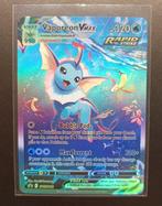 The Pokémon Company - 1 Card - Pokémon - Vaporeon - Sword, Hobby en Vrije tijd, Verzamelkaartspellen | Pokémon, Nieuw