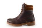 Panama Jack Veterboots in maat 42 Cognac | 5% extra korting, Kleding | Heren, Schoenen, Overige kleuren, Verzenden, Boots, Zo goed als nieuw
