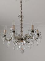 Kroonluchter - Kristal, Metaal, Antiek en Kunst