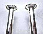 Kandelaar (2) - Luxueuze High End Tafelkandelaars - 30 cm -, Antiek en Kunst