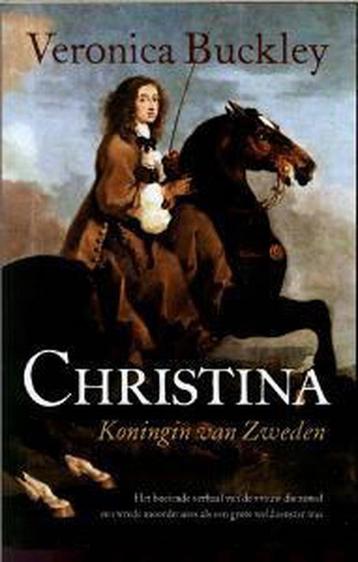 Christina Koningin Van Zweden 9789022538487 Veronica Buckley, Verzenden, Veronica Buckley