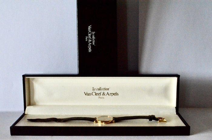 Van Cleef & Arpels - Unknown - 12602 8926 - Dames -, Handtassen en Accessoires, Horloges | Heren