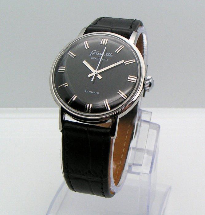Glashütte Spezimatic - cal. 74 - Zonder Minimumprijs - Heren, Handtassen en Accessoires, Horloges | Heren