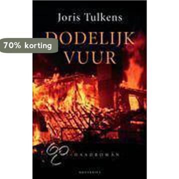 Dodelijk Vuur 9789052407012 J. Tulkens, Verzenden, J. Tulkens
