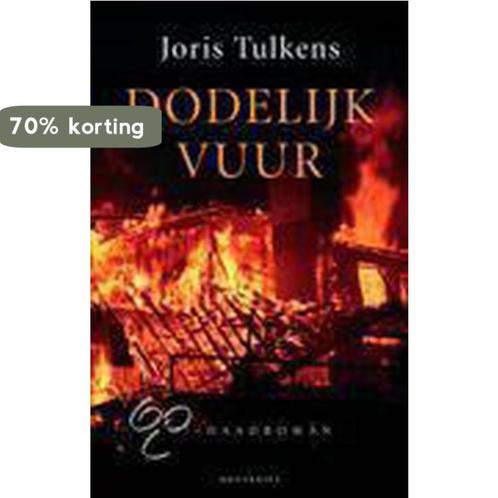 Dodelijk Vuur 9789052407012 J. Tulkens, Boeken, Thrillers, Zo goed als nieuw, Verzenden