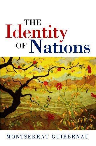 The Identity of Nations 9780745626635, Livres, Livres Autre, Envoi