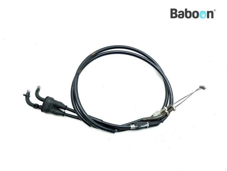 Gaskabel Yamaha FZR 600 R 1994-1995 (FZR600R 4JH 4MH), Motoren, Onderdelen | Yamaha, Gebruikt, Verzenden