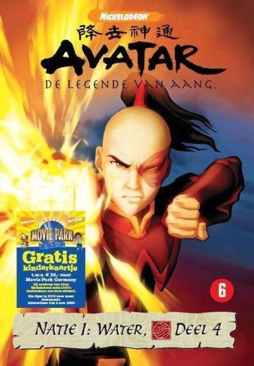 Avatar Natie 1 - Water 4 (dvd tweedehands film), CD & DVD, DVD | Action, Enlèvement ou Envoi