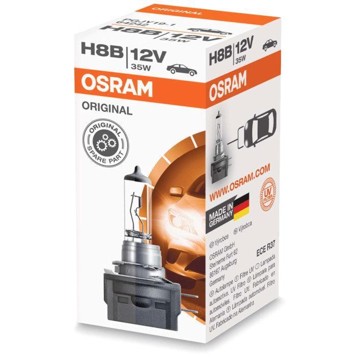 Osram H8B Original 35W 12V 64242 Autolamp, Auto-onderdelen, Verlichting, Nieuw, Verzenden