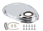 Timing Chain Cover Kit Gasket Seal for Chevy SBC 283 327 305, Verzenden