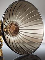 Bokaal - Verguld messing - Golden Brass Cup, Antiek en Kunst