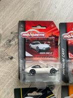 Majorette 1:64 - Voiture miniature (11) - Toyota 2000 GT;, Nieuw