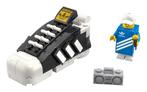 Lego Set - 40486 - Promotional - adidas originals superstar, Kinderen en Baby's, Nieuw