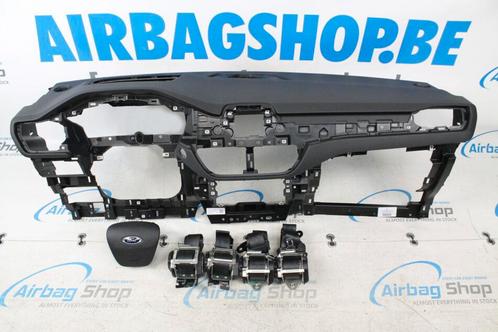 Airbag set - Dashboard zwart met HUD speaker Ford Kuga, Autos : Pièces & Accessoires, Tableau de bord & Interrupteurs
