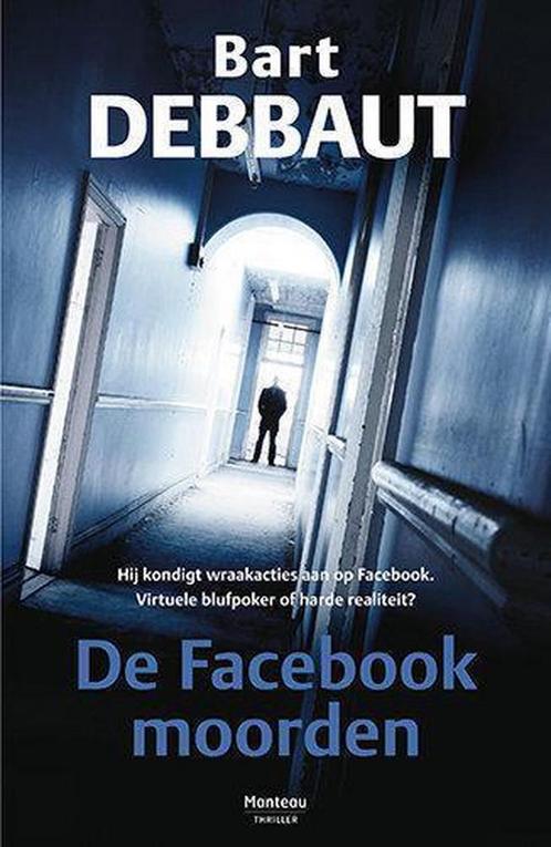 De Facebookmoorden / Leyssens en Van Cattendyck / 3, Boeken, Thrillers, Gelezen, Verzenden