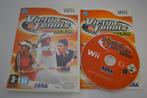 Virtua Tennis 2009 (Wii FAH), Nieuw