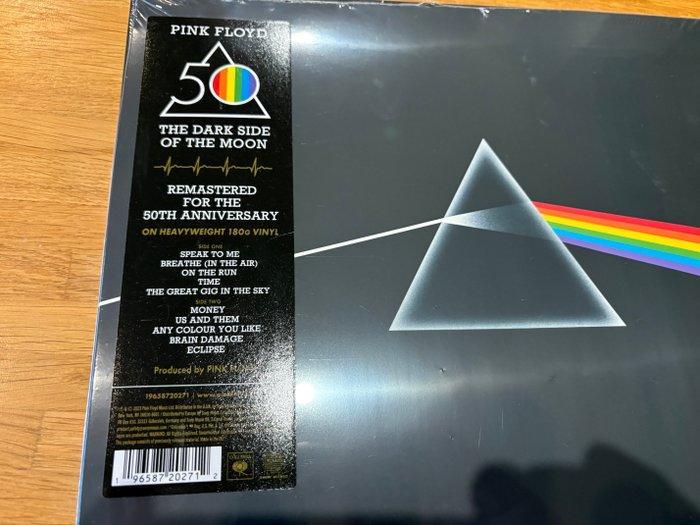 Pink Floyd - Pink Floyd - The Dark Side of the Moon 50th, Cd's en Dvd's, Vinyl Singles