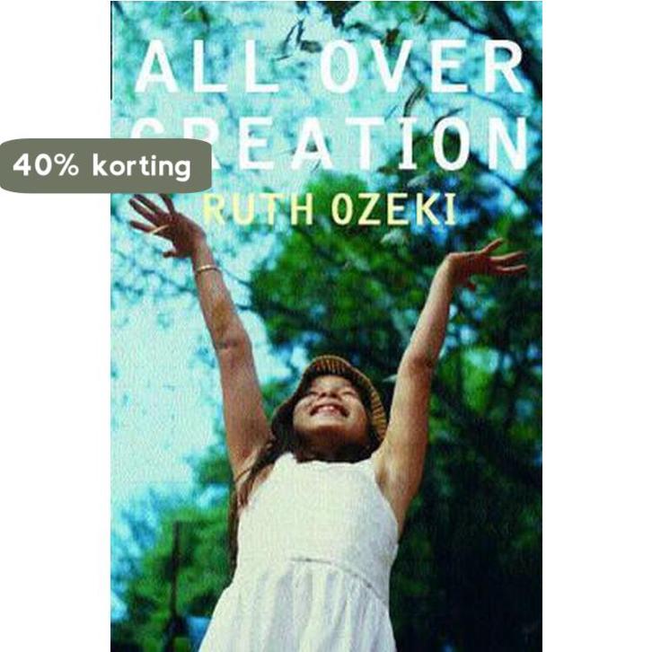 All Over Creation 9780330490276 Ruth Ozeki, Boeken, Taal | Engels, Gelezen, Verzenden