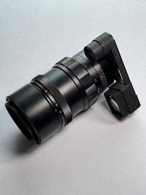 Leica 135 mm f/2,8 Elmarit-M - Goggles Objectif d’appareil, Verzamelen, Foto-apparatuur en Filmapparatuur