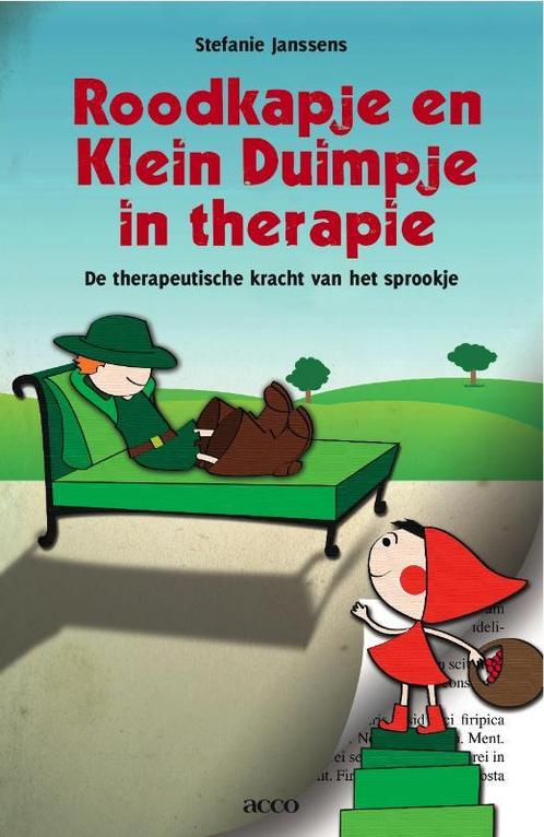 Roodkapje en Klein Duimpje in therapie 9789033479342, Boeken, Psychologie, Zo goed als nieuw, Verzenden