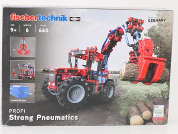 Fischertechnik 559876 Strong Pneumatics #5422, Ophalen of Verzenden, Overige typen