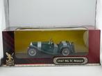 Road Signature 1:18 - Modelauto - 1947 MG TC Midget, Nieuw