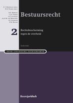 Boom Juridische studieboeken  -  Bestuursrecht deel 2, L.J.A. Damen, H.E. Broring, Verzenden
