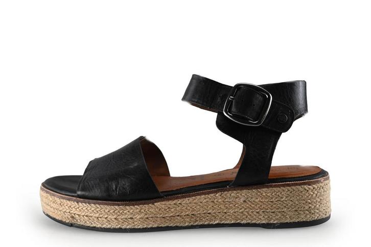 No Stress sandalen in maat 40 Zwart | 15% korting, Kleding | Dames, Schoenen, Zwart, Zo goed als nieuw, Sandalen of Muiltjes, Verzenden